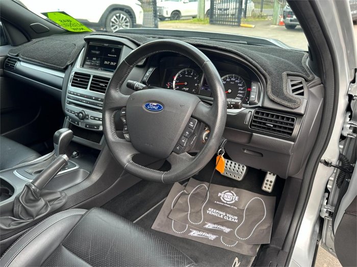 2016 Ford Falcon XR8