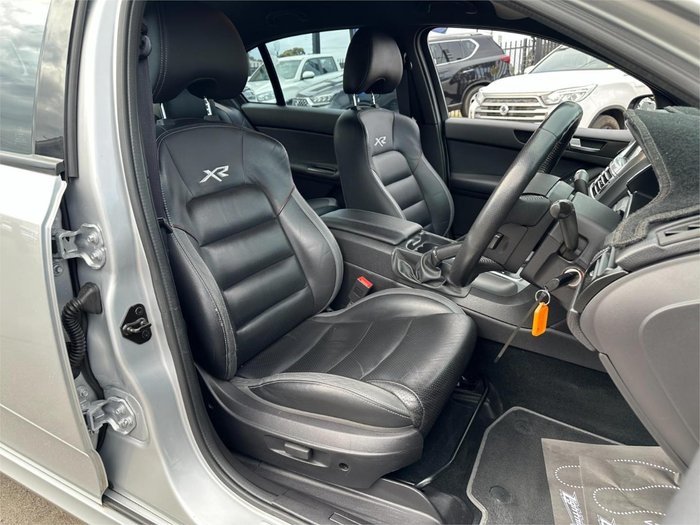 2016 Ford Falcon XR8