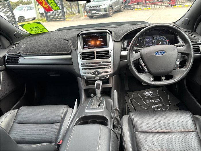 2016 Ford Falcon XR8