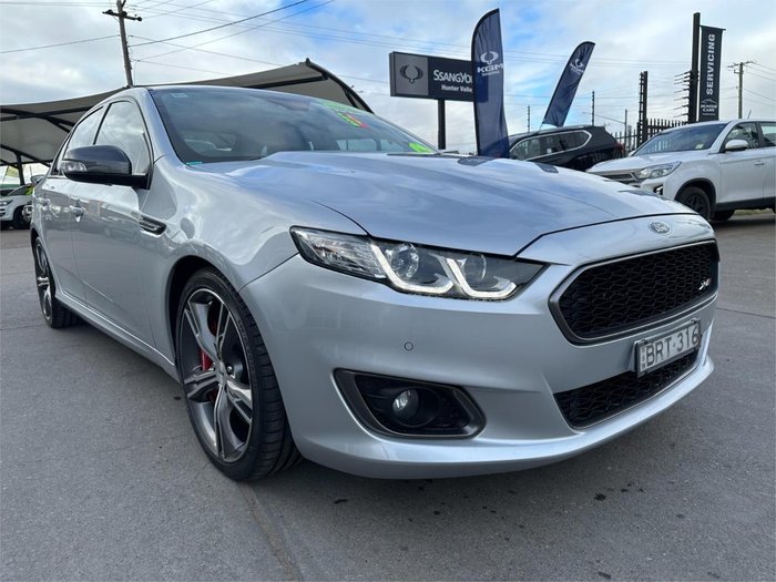 2016 Ford Falcon XR8