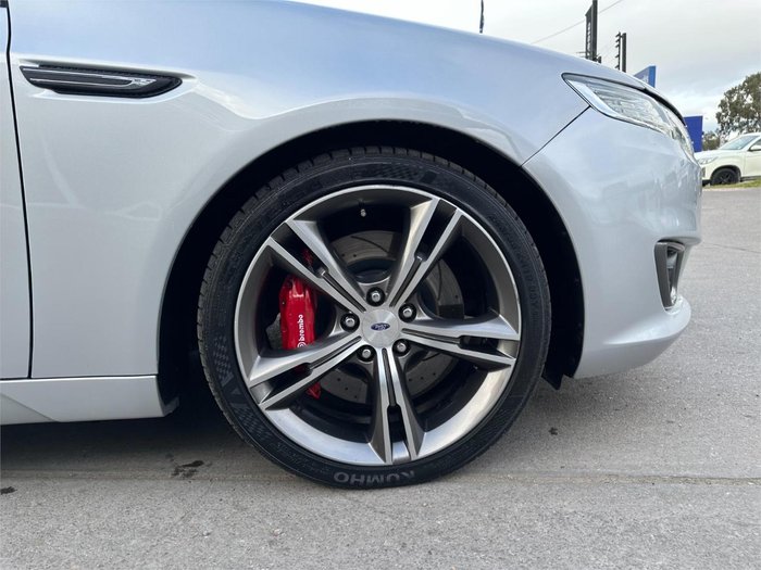 2016 Ford Falcon XR8
