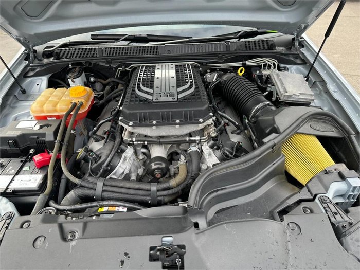 2016 Ford Falcon XR8