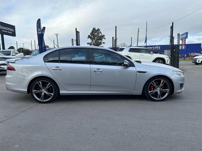 2016 Ford Falcon XR8