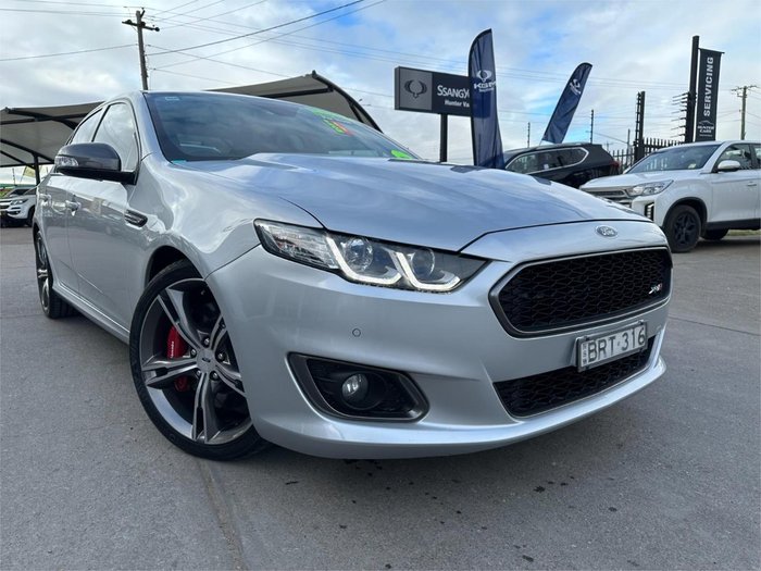 2016 Ford Falcon XR8