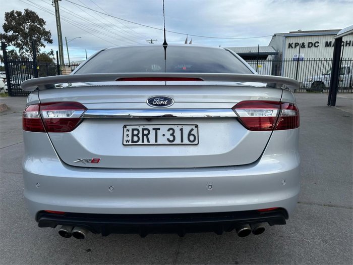 2016 Ford Falcon XR8