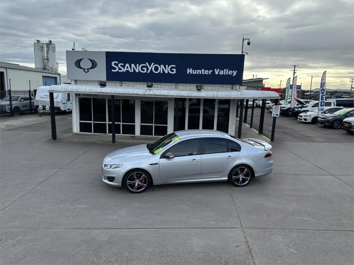2016 Ford Falcon XR8