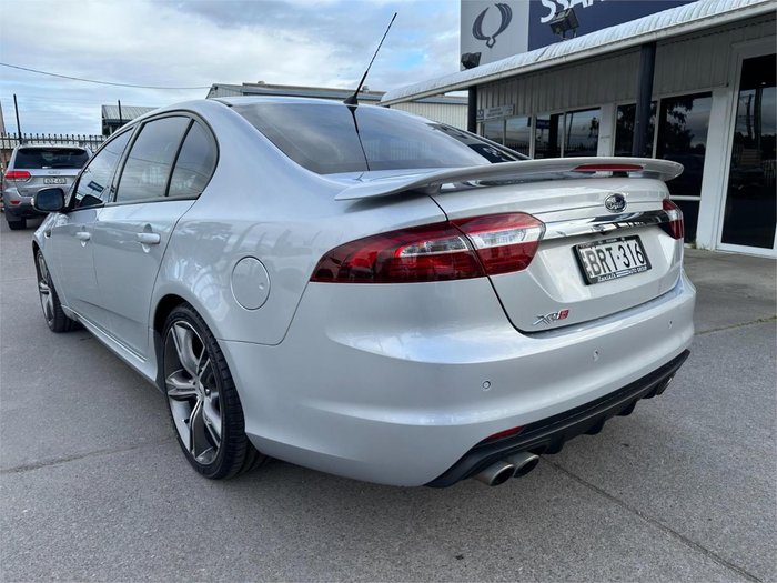 2016 Ford Falcon XR8