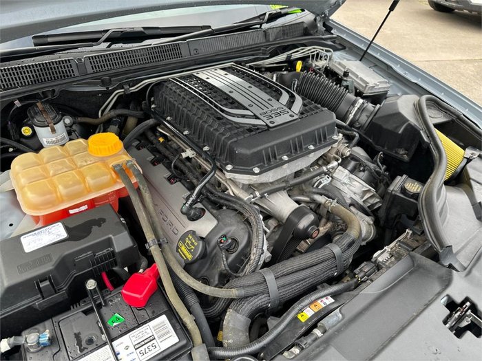 2016 Ford Falcon XR8
