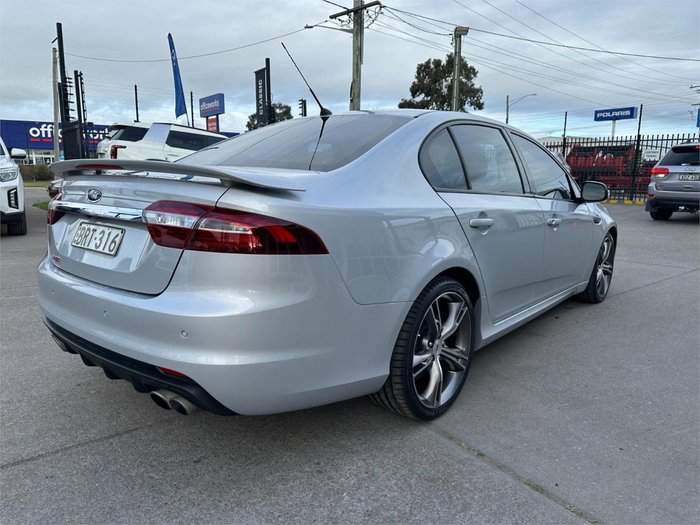 2016 Ford Falcon XR8