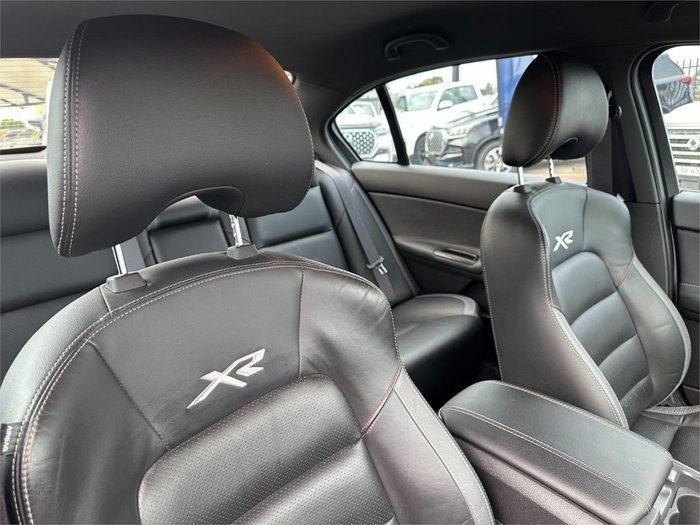2016 Ford Falcon XR8