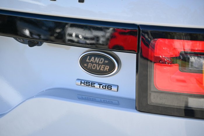 2017 Land Rover Discovery TD6 HSE
