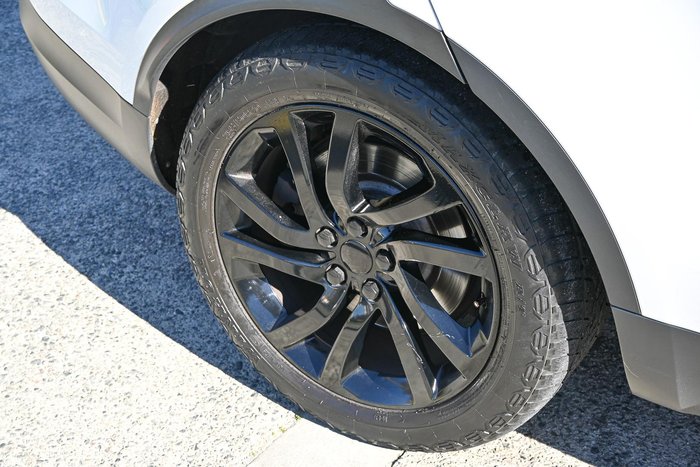 2017 Land Rover Discovery TD6 HSE