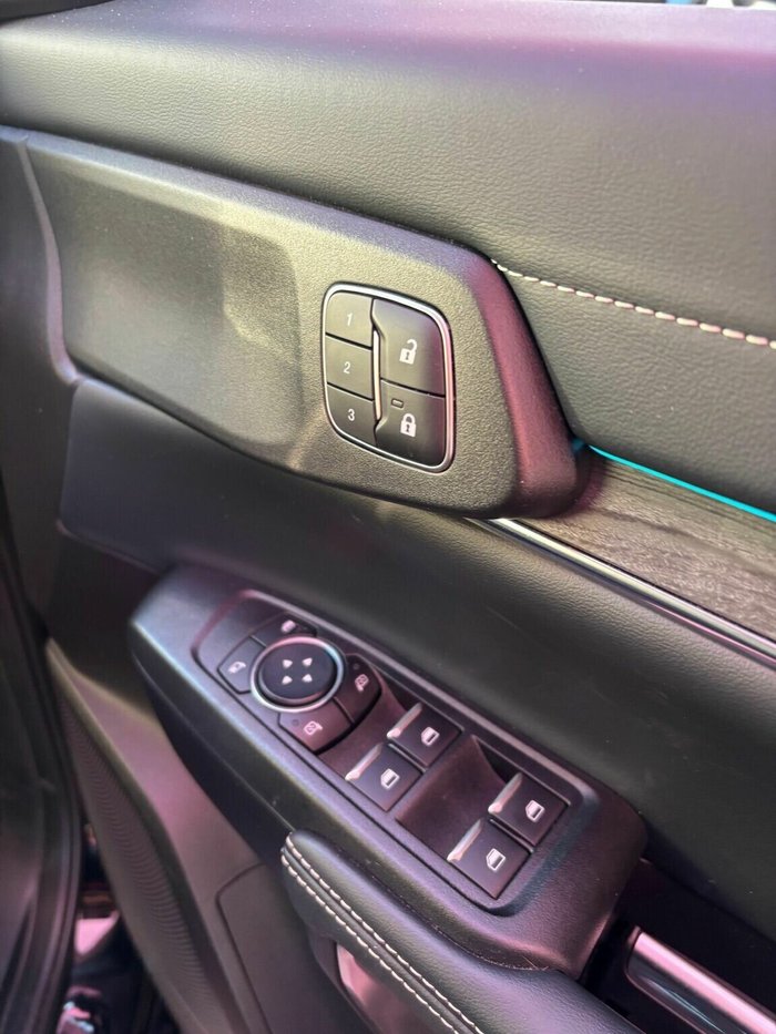 2024 Ford Ranger Platinum