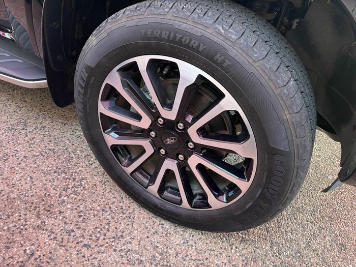 2024 Ford Ranger Platinum