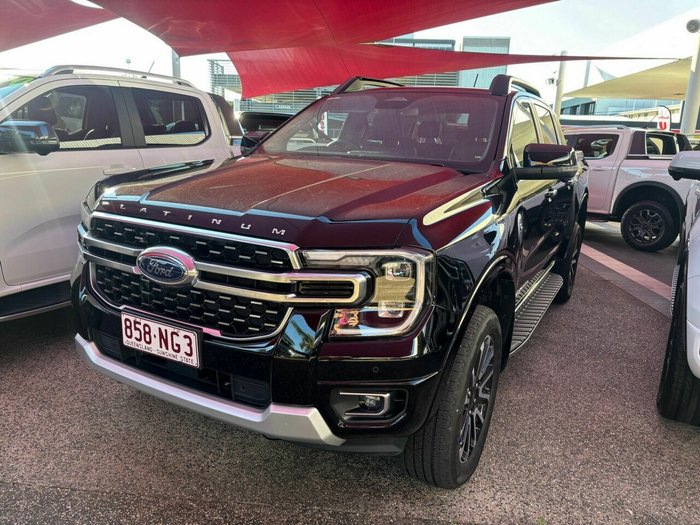 2024 Ford Ranger Platinum