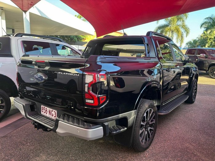 2024 Ford Ranger Platinum