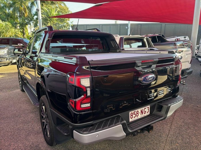 2024 Ford Ranger Platinum