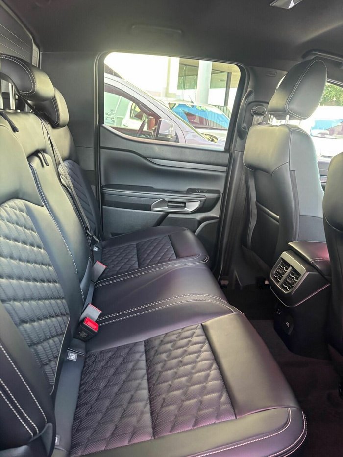 2024 Ford Ranger Platinum