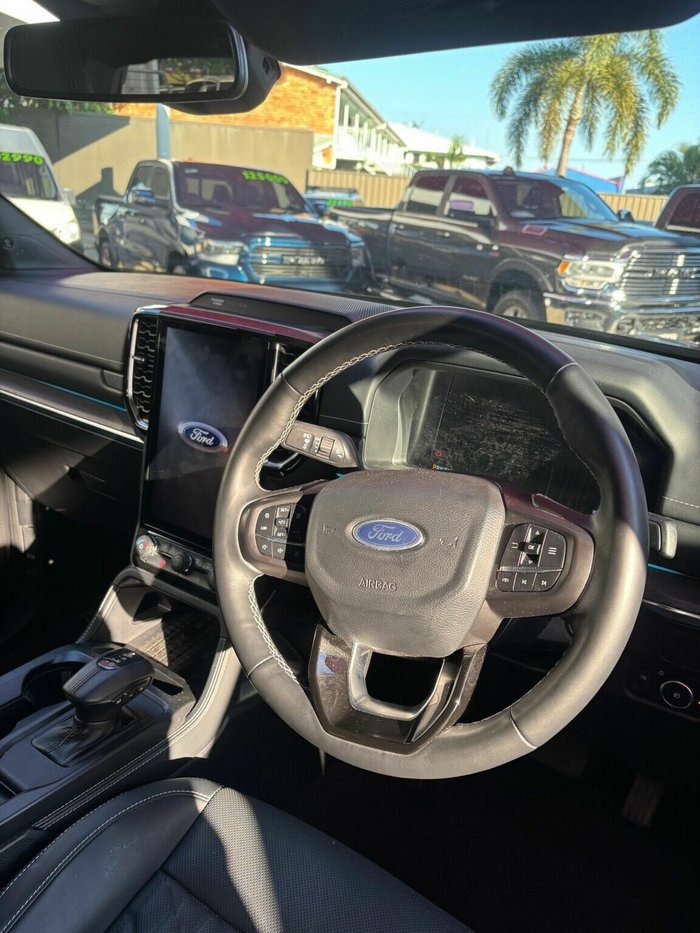 2024 Ford Ranger Platinum