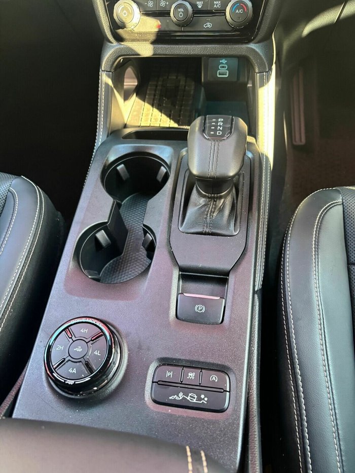 2024 Ford Ranger Platinum