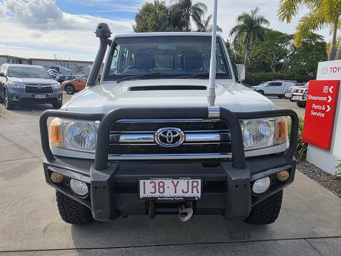 2011 Toyota Landcruiser GXL
