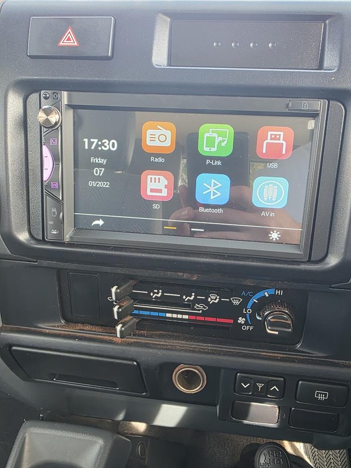 2011 Toyota Landcruiser GXL