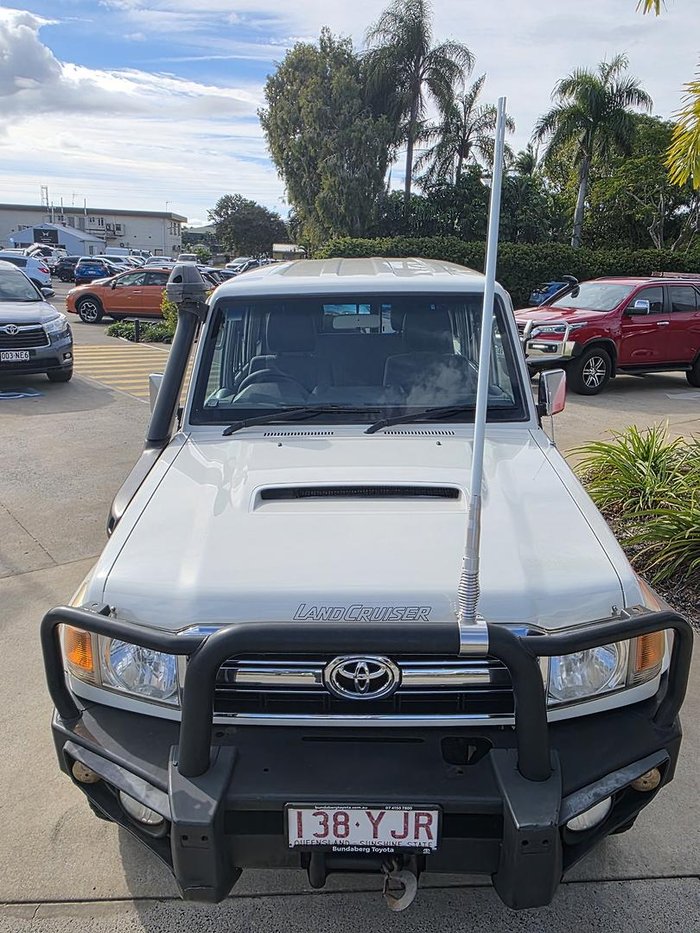 2011 Toyota Landcruiser GXL