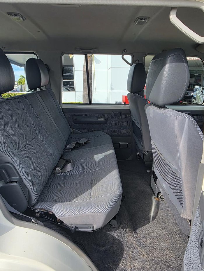 2011 Toyota Landcruiser GXL