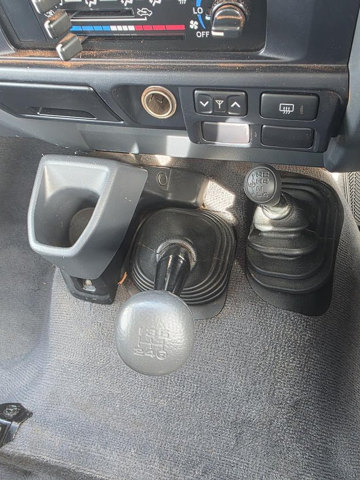 2011 Toyota Landcruiser GXL
