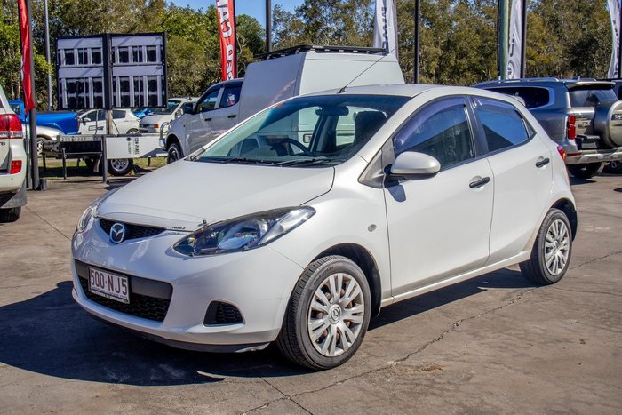 2010 Mazda 2 Neo
