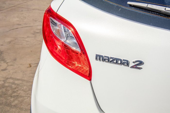 2010 Mazda 2 Neo