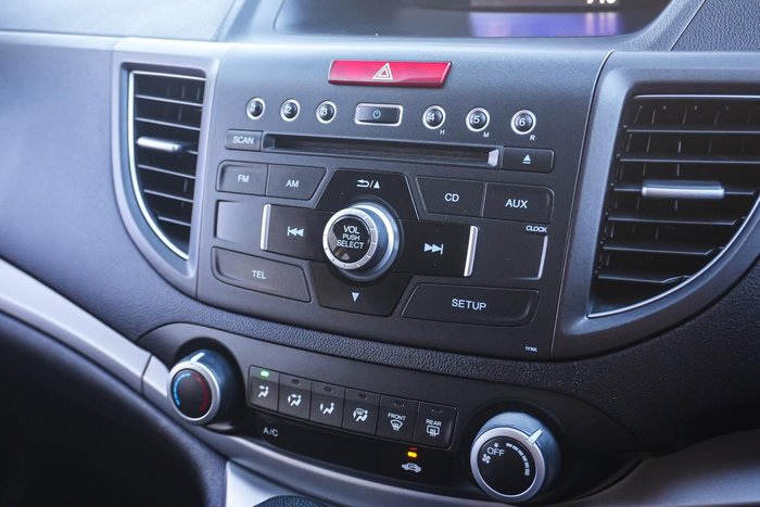 2013 Honda CR-V VTi