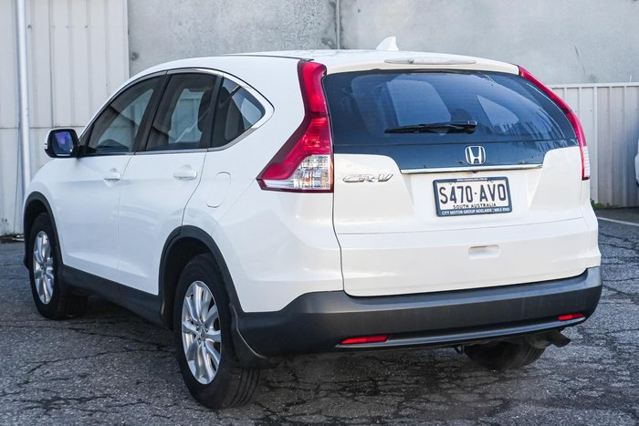 2013 Honda CR-V VTi
