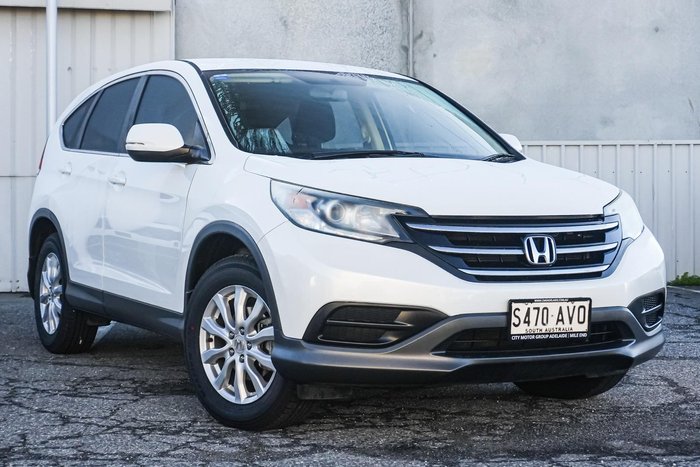 2013 Honda CR-V VTi