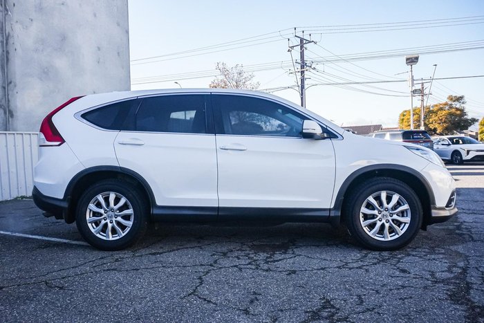 2013 Honda CR-V VTi