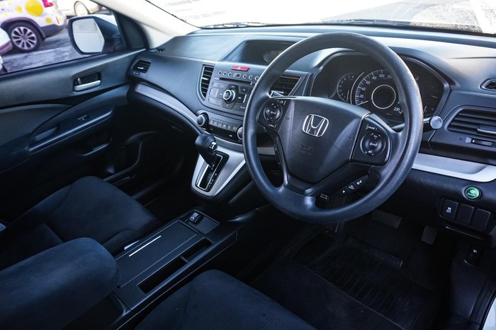 2013 Honda CR-V VTi