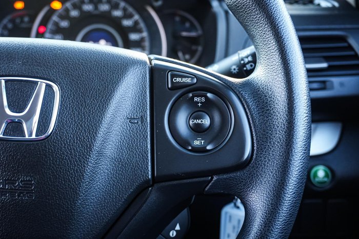 2013 Honda CR-V VTi