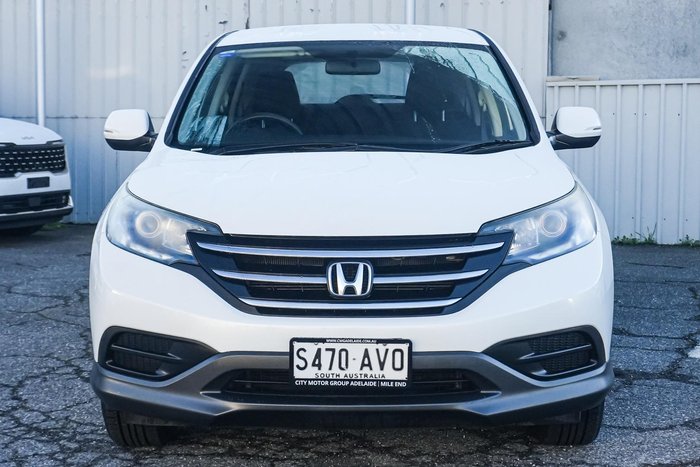 2013 Honda CR-V VTi