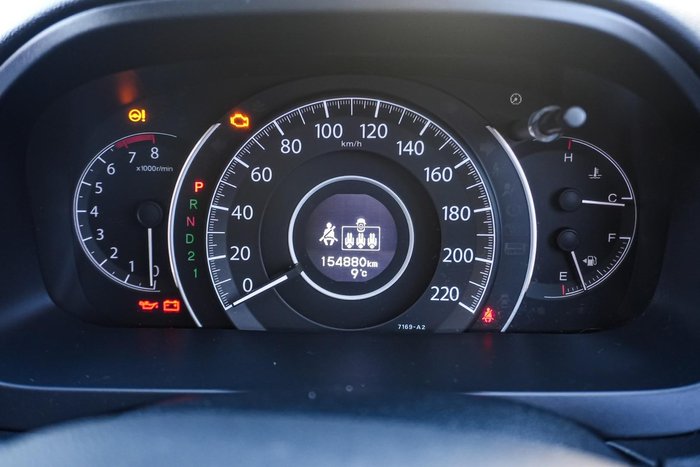 2013 Honda CR-V VTi