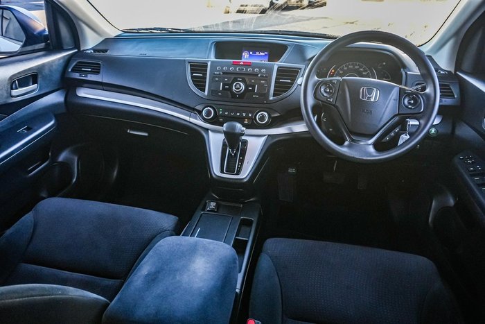 2013 Honda CR-V VTi