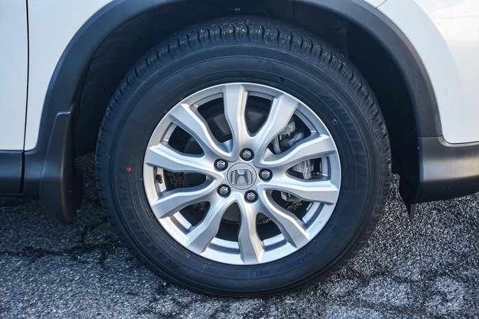 2013 Honda CR-V VTi
