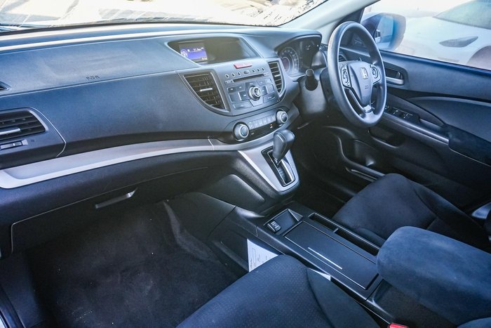 2013 Honda CR-V VTi