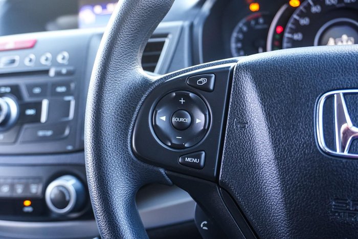 2013 Honda CR-V VTi
