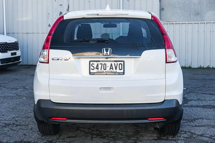 2013 Honda CR-V VTi