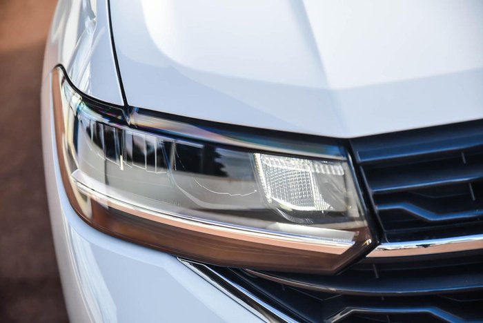 2024 Volkswagen T-Cross 85TSI Life D31 MY24 Pure White