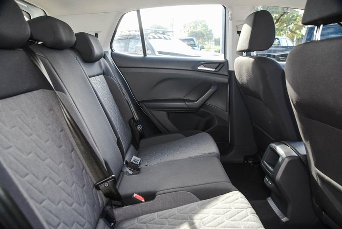 2024 Volkswagen T-Cross 85TSI Life D31 MY24 Pure White