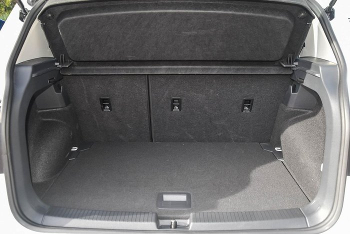 2024 Volkswagen T-Cross 85TSI Life D31 MY24 Pure White