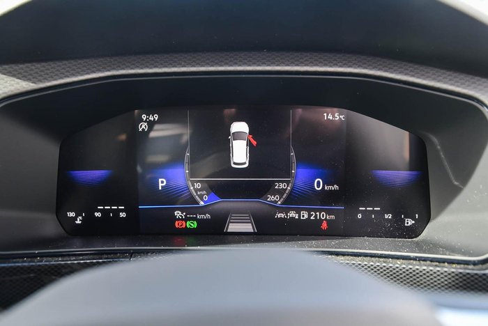 2024 Volkswagen T-Cross 85TSI Life D31 MY24 Pure White