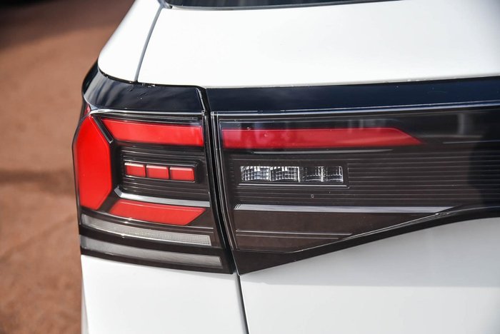 2024 Volkswagen T-Cross 85TSI Life D31 MY24 Pure White