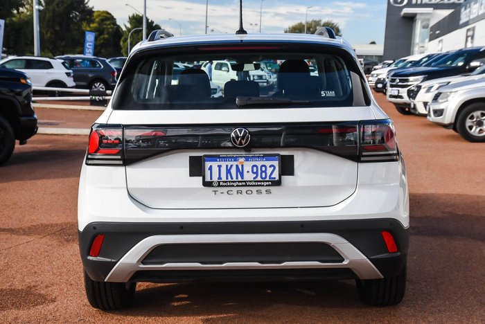 2024 Volkswagen T-Cross 85TSI Life